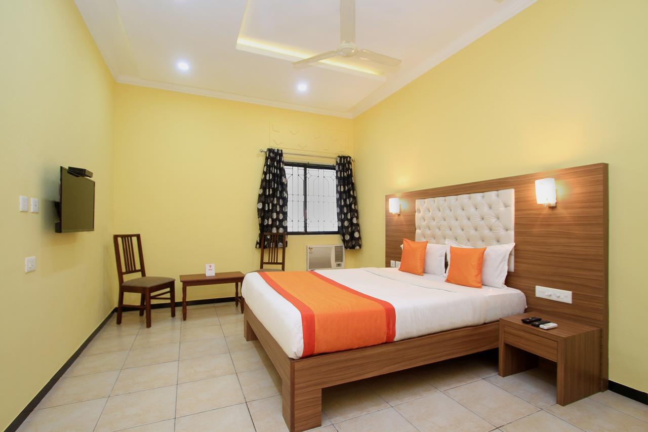 Hotel Kudla Rasaprakash Mangalore Exterior photo
