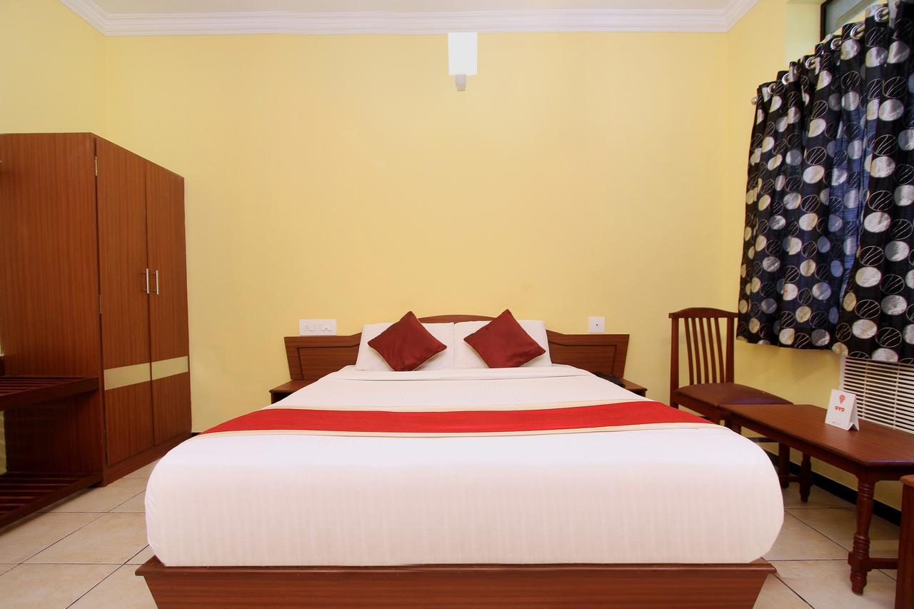 Hotel Kudla Rasaprakash Mangalore Exterior photo