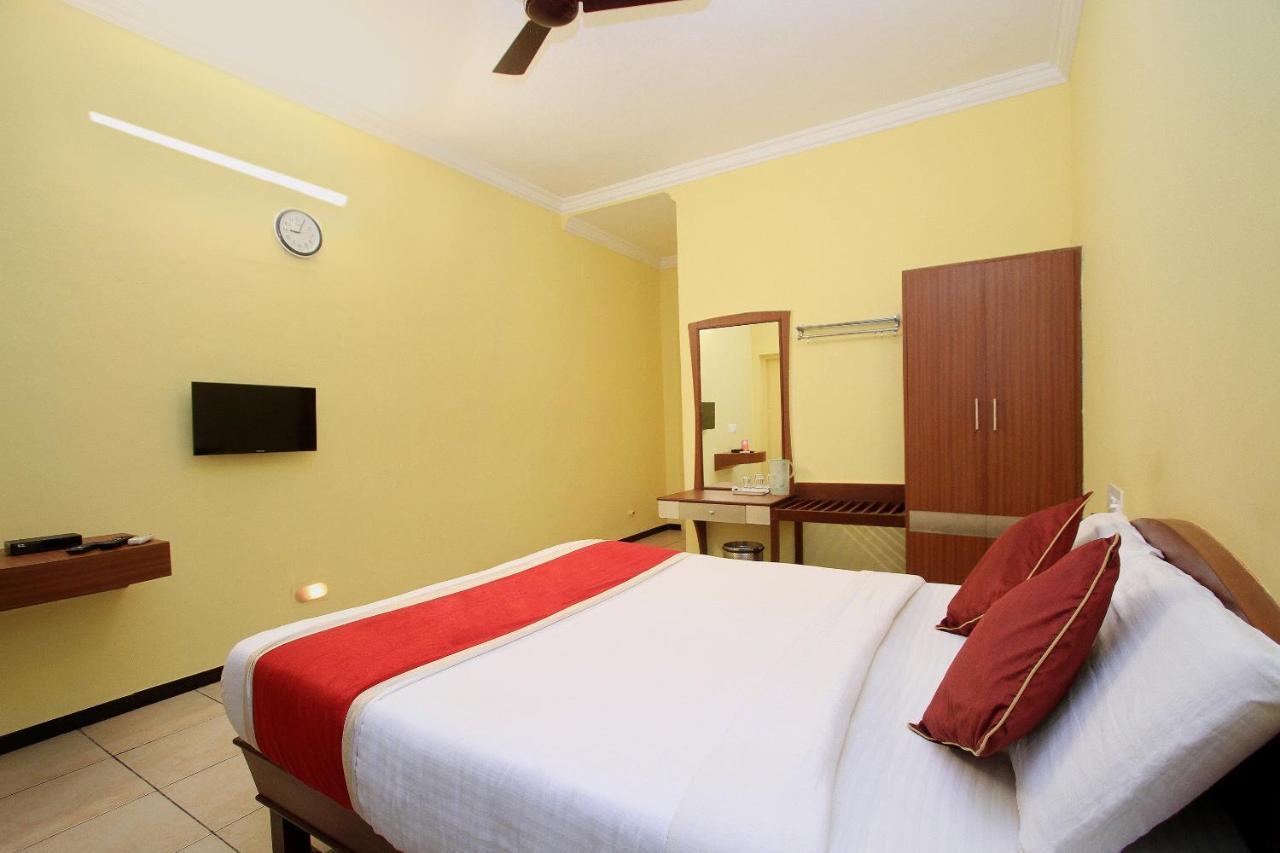 Hotel Kudla Rasaprakash Mangalore Exterior photo
