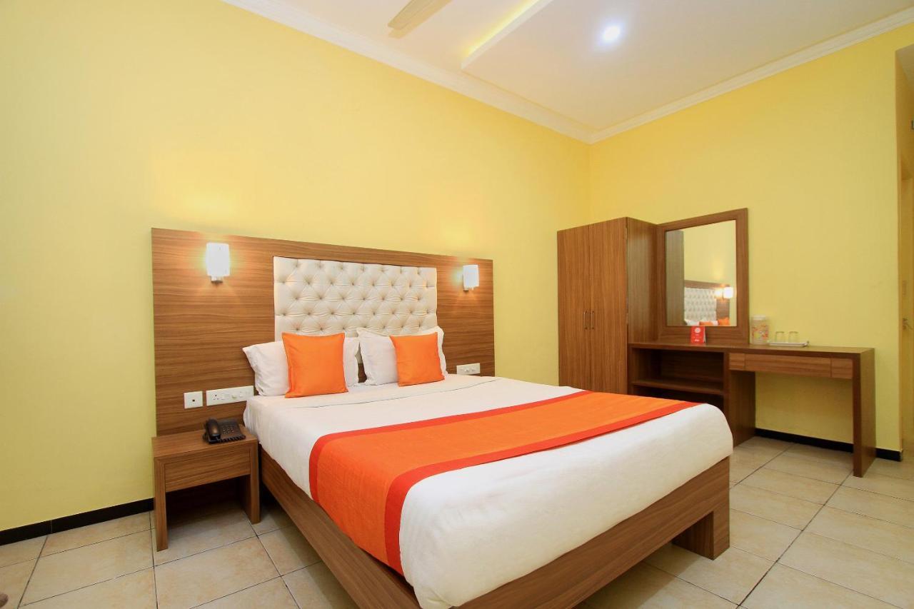Hotel Kudla Rasaprakash Mangalore Exterior photo